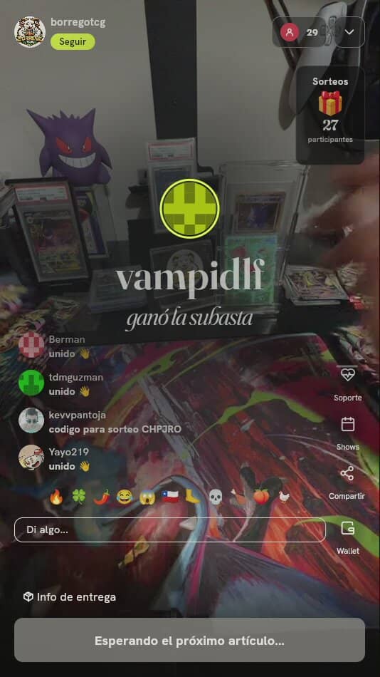 Sobre Pokémon TCG Ascended Heroes