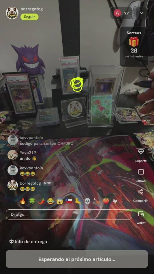 Sobre Pokémon TCG Ascended Heroes