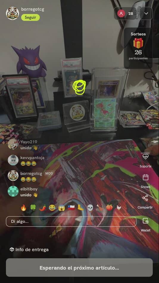 Sobre Pokémon TCG Ascended Heroes