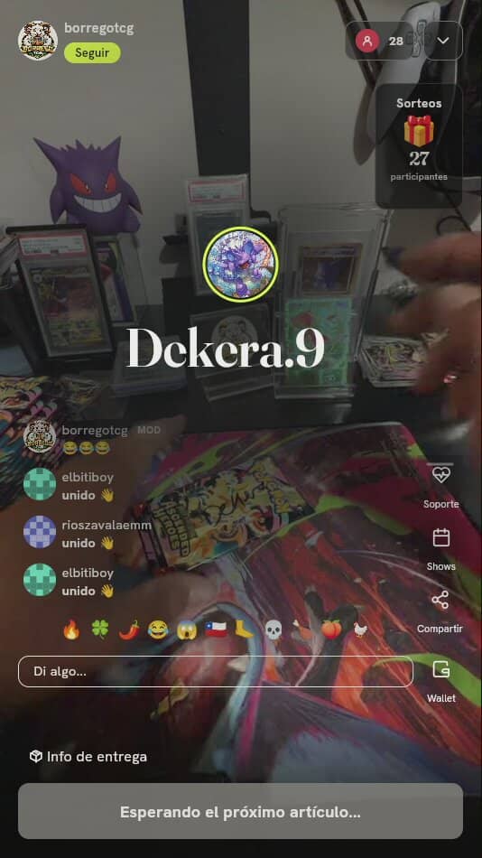 Sobre Pokémon TCG: Ascended Heroes