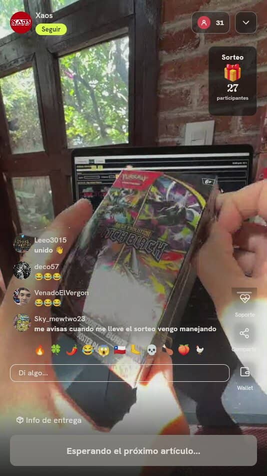 Pitch Black Booster Bundle Pokémon