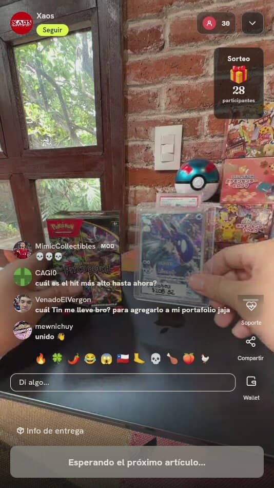 Booster Bundle Pokémon Pitch Black