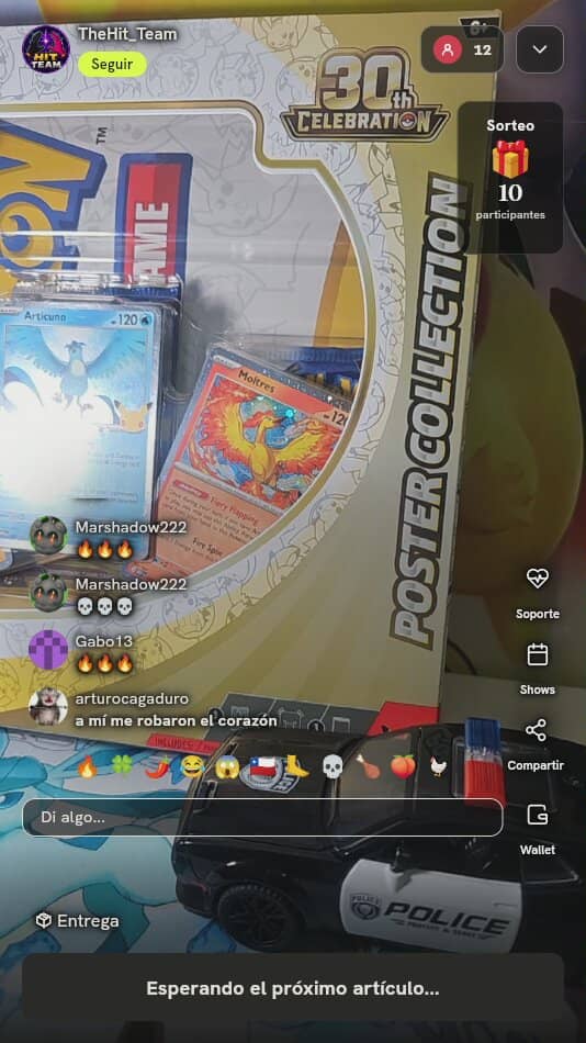 Pokémon TCG 30th Celebration Poster Collection