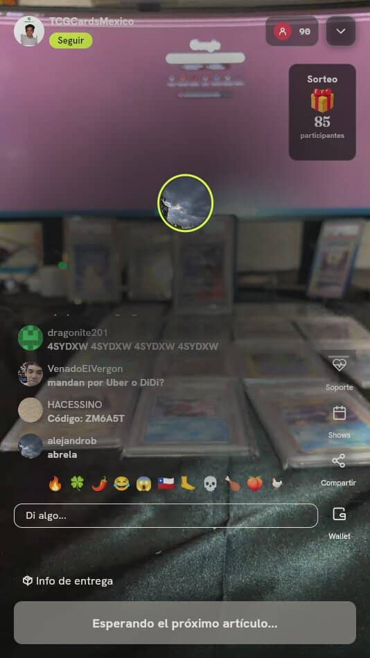 Booster Bundle Pokémon Pitch Black