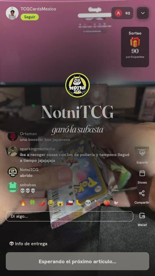 Sobre Pokémon Terastal Festival ex
