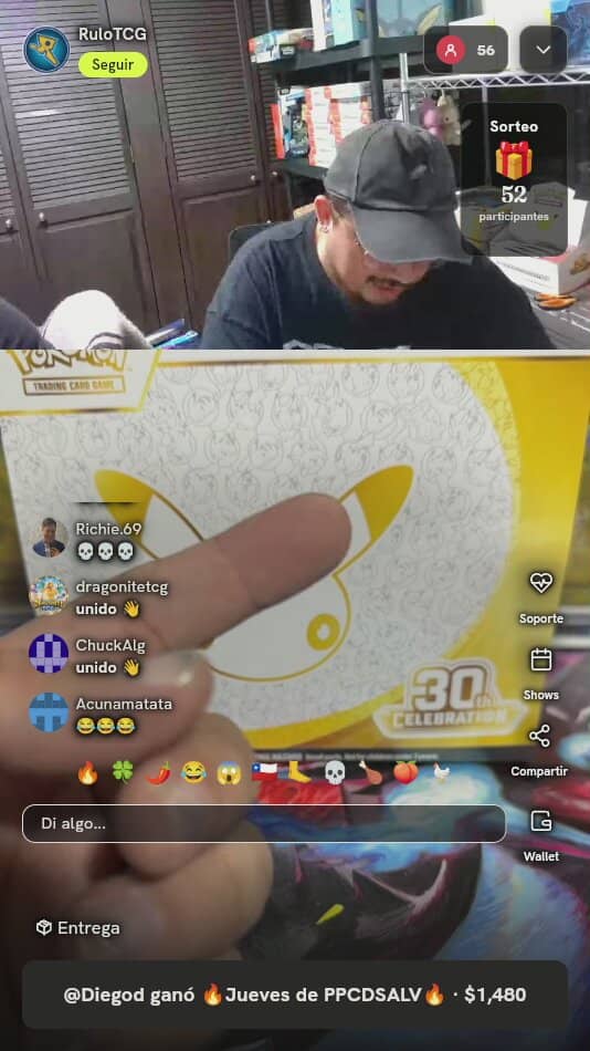 Pokémon TCG 30th Celebration Elite Trainer Box