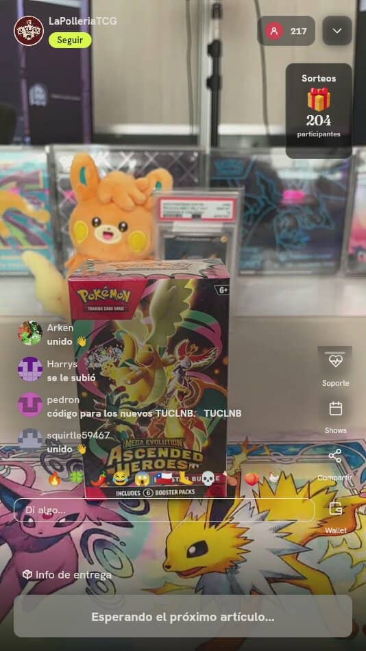 Pokemon Ascended Heroes Booster Bundle