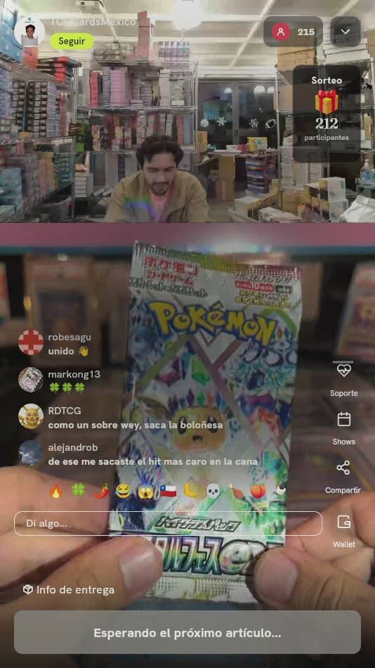 Sobre Pokémon Terastal Festival ex