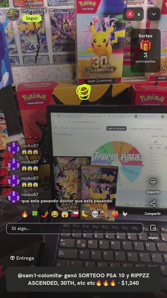 Pokémon 30th Celebration Booster Pack