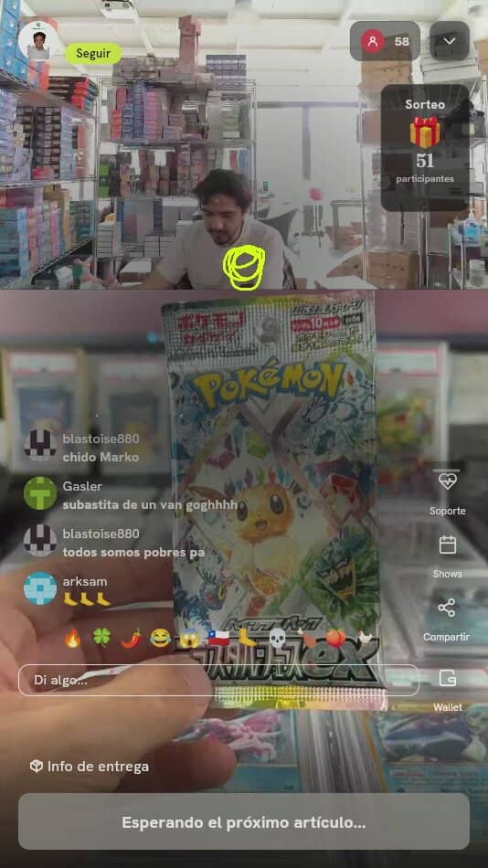 Sobre Pokémon Terastal Festival ex