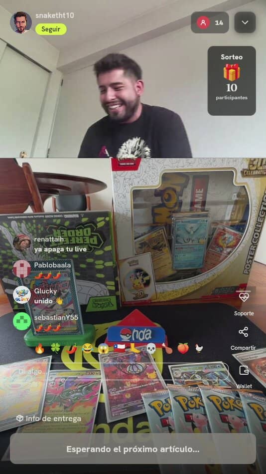 Sobre Pokémon Mega Evolution Pitch Black