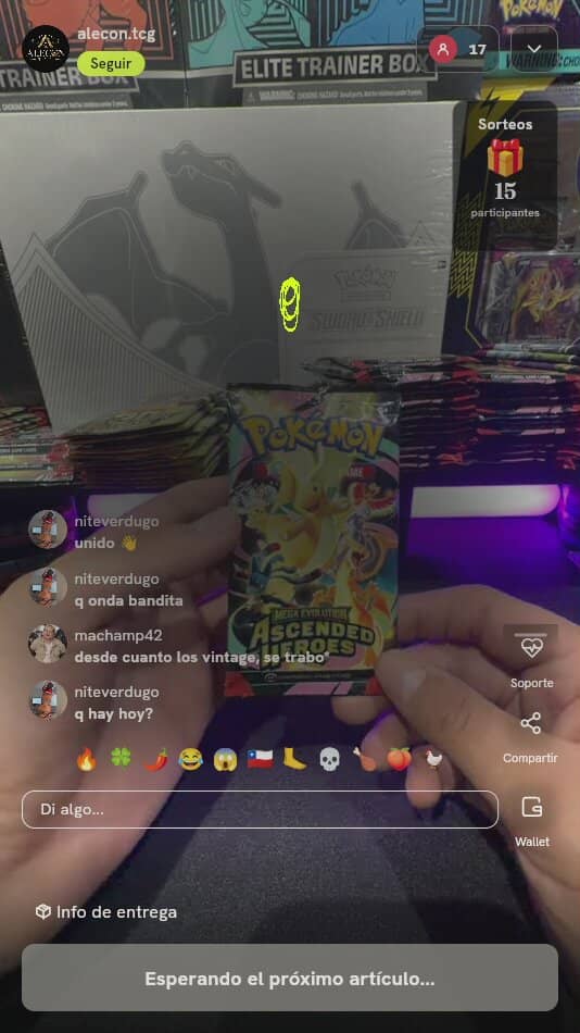Sobre Pokémon Ascended Heroes