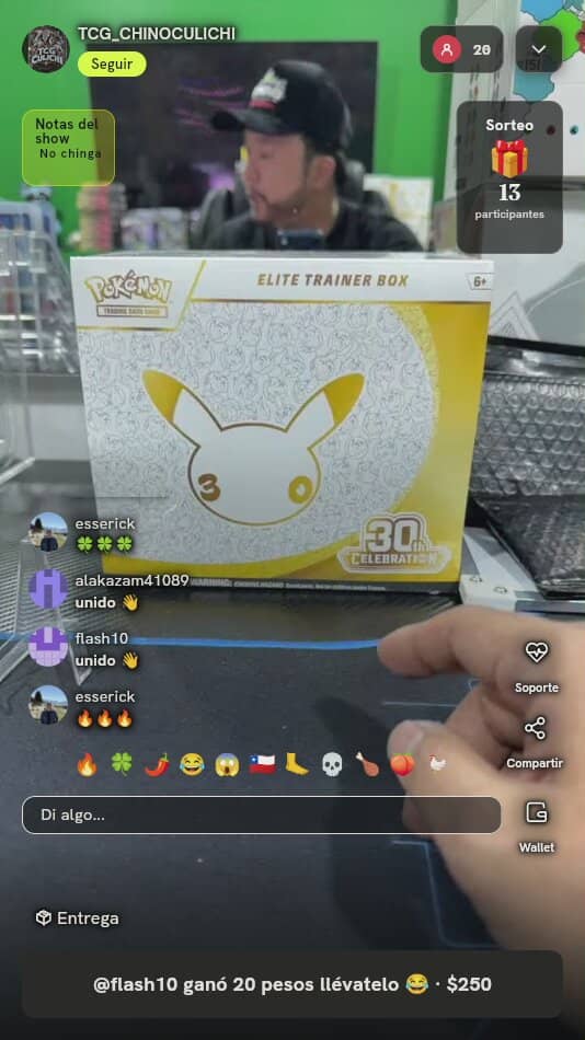 Pokémon 30th Celebration Elite Trainer Box