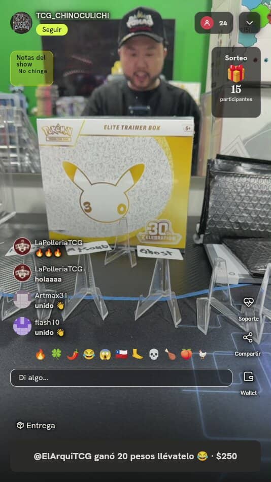 Pokémon 30th Celebration Elite Trainer Box