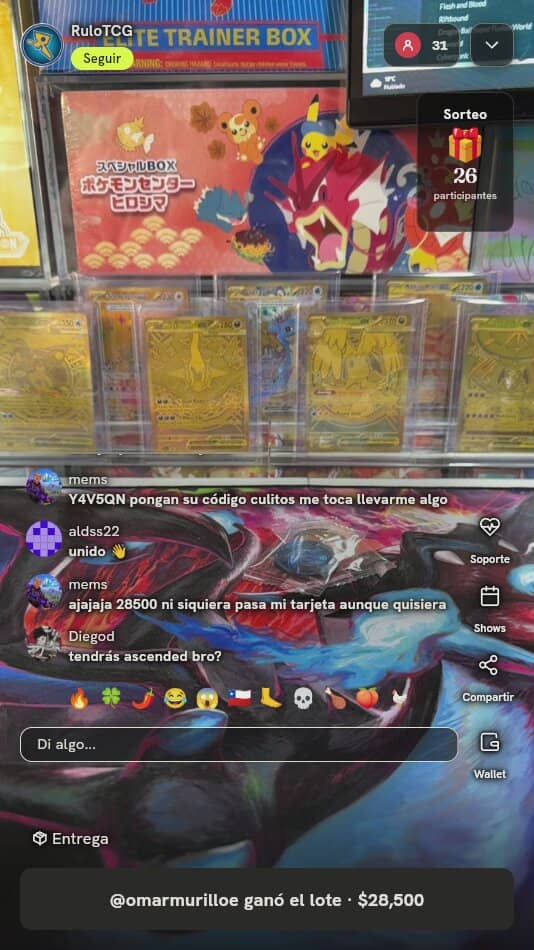 Caja Especial Pokémon Center Hiroshima