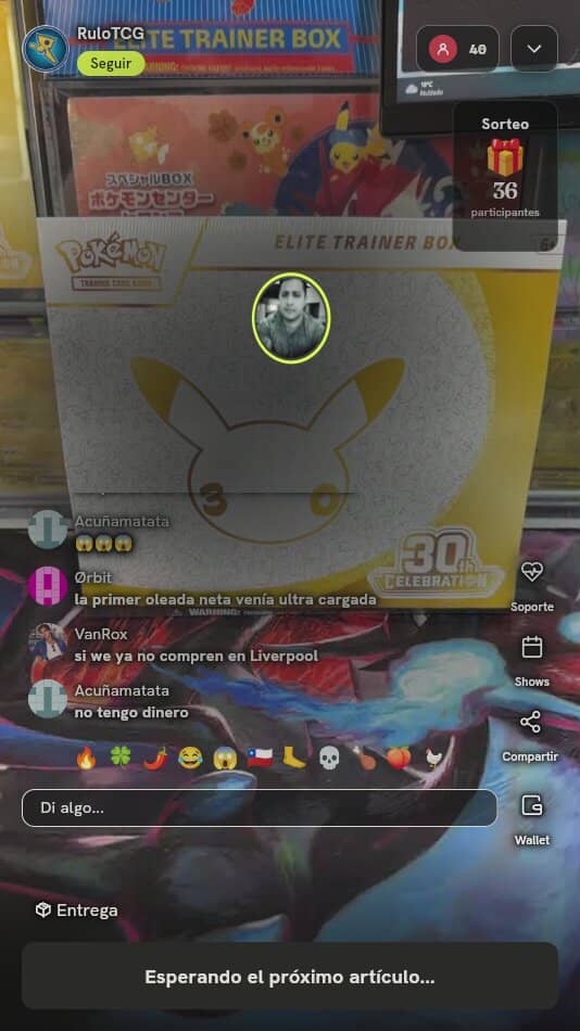 Elite Trainer Box Pokemon 30th Celebration