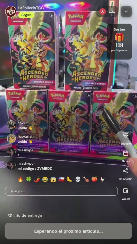 Pokémon Ascended Heroes Booster Bundles