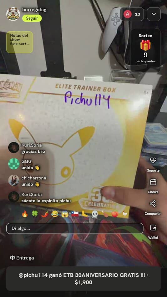 Pokémon 30th Celebration Elite Trainer Box