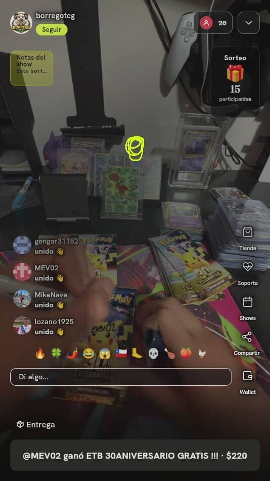 Booster Pack Pokémon 30th Celebration