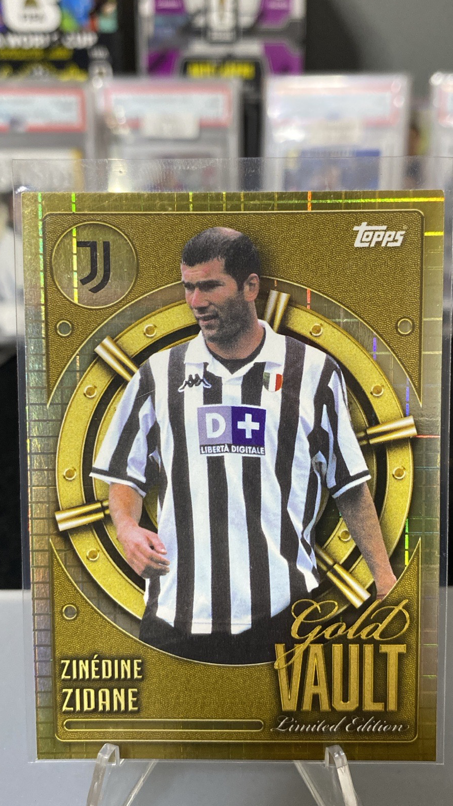 Zinedine Zidane
