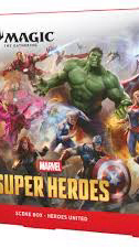 SCENE BOX VILLIANS TOTALMENTE GRATIS