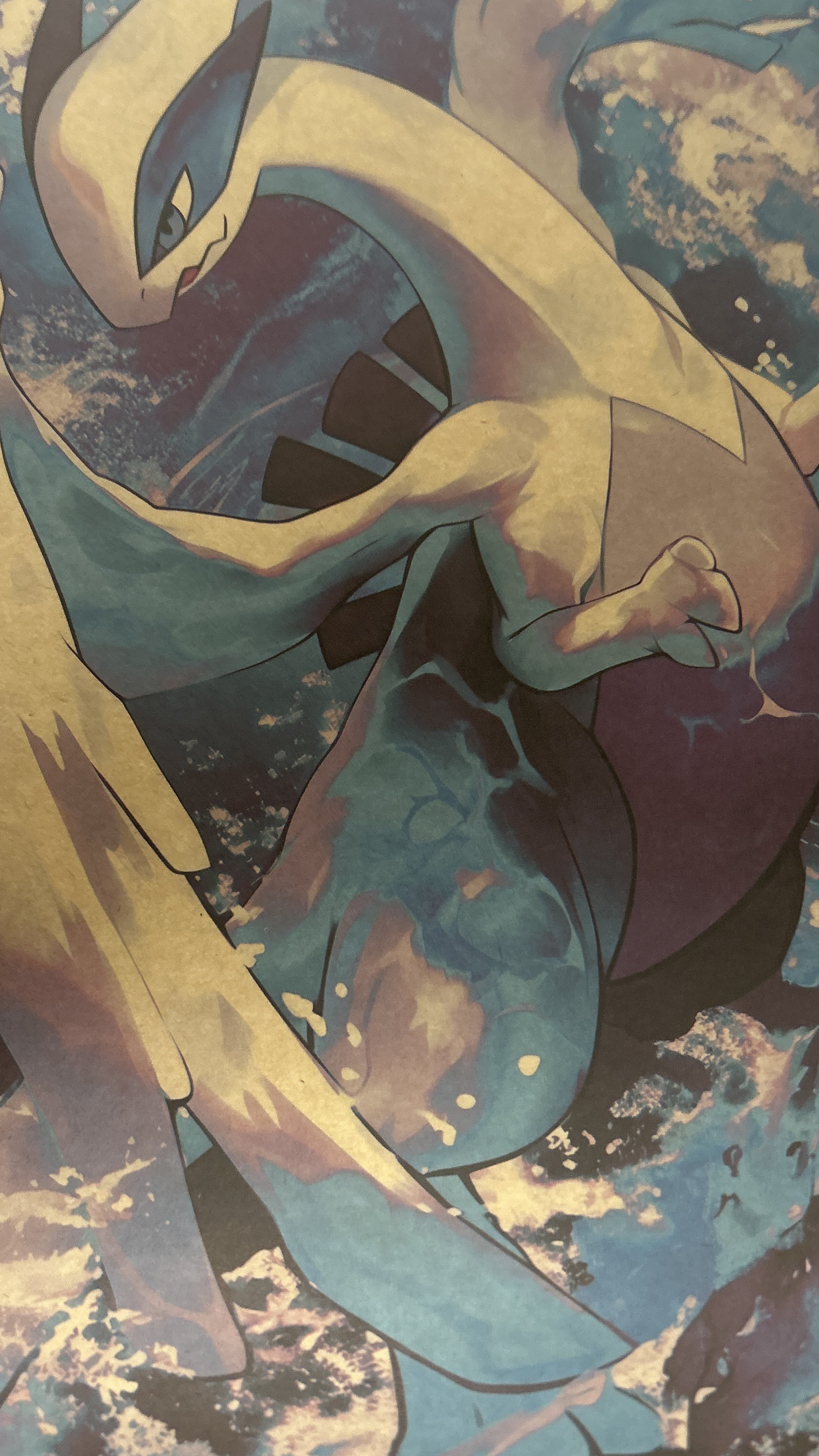 Pokémon Latias & Latios GX