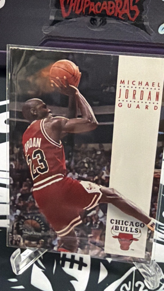 Jordan 1993
