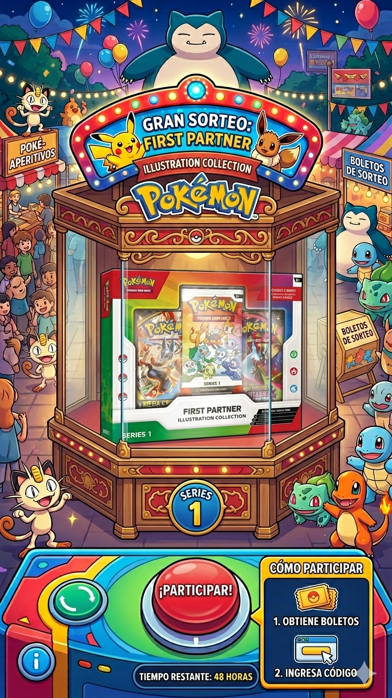 First partner series 1