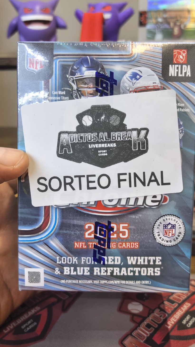 Sorteo final