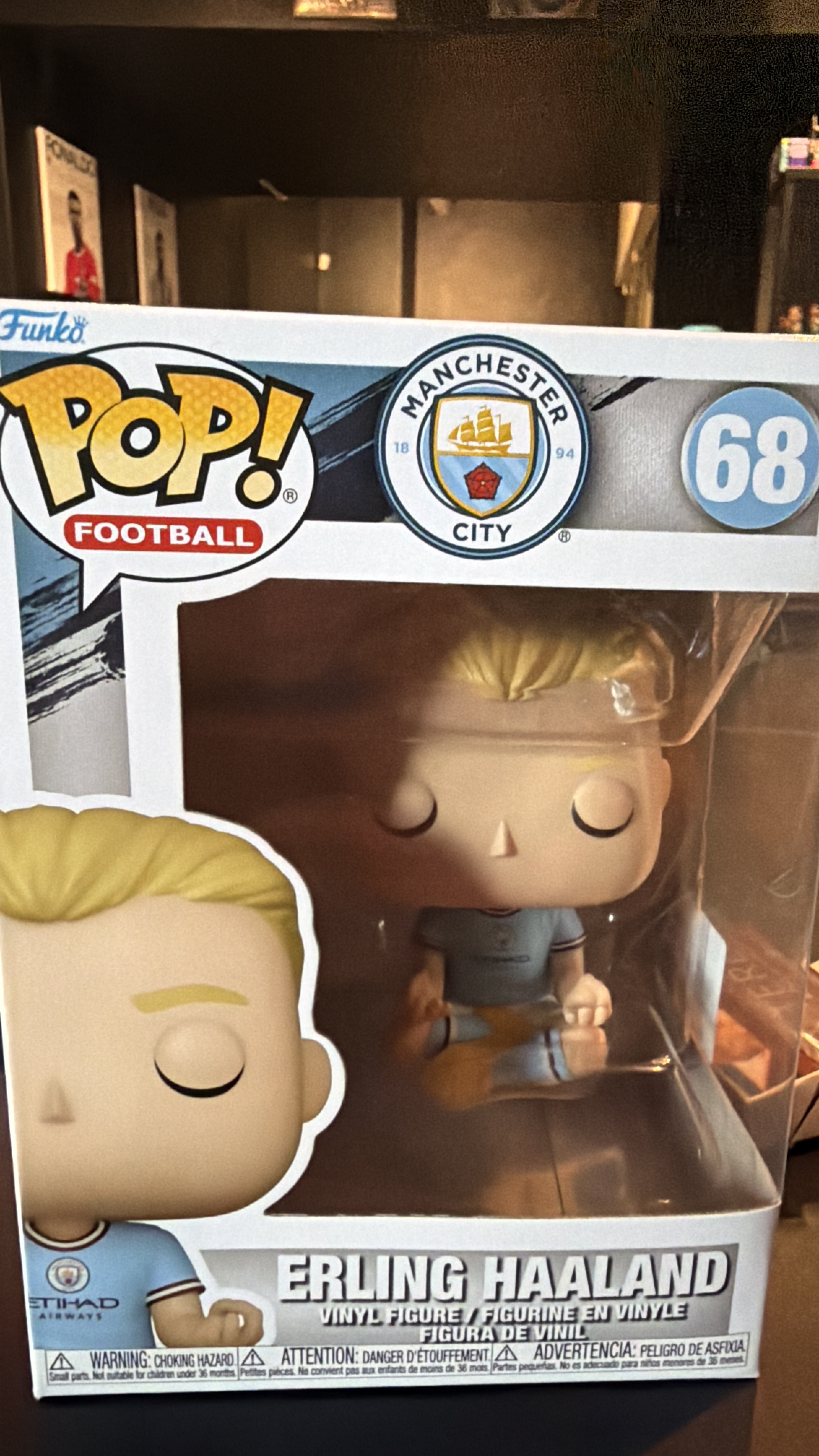 FUNKO HAALAND