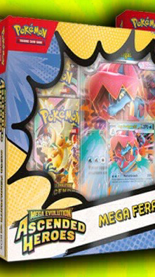 Ascended Ex Box Gratis
