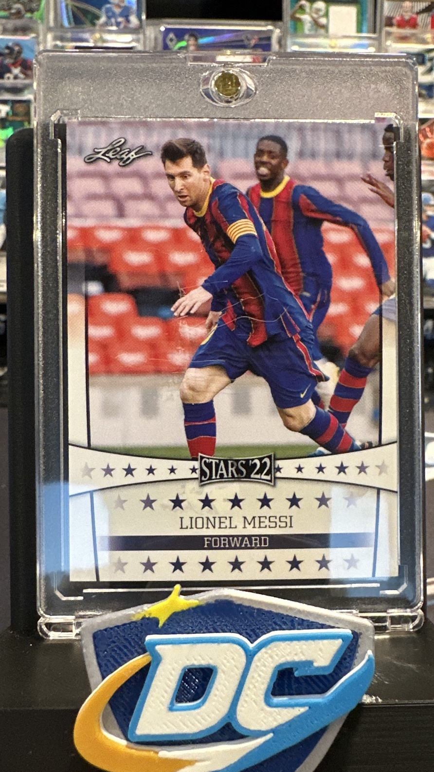 MESSI (agendar todos los lives)