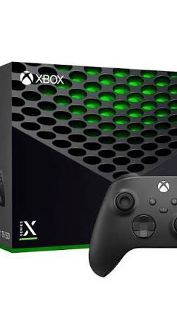 Xbox series x GRATIS