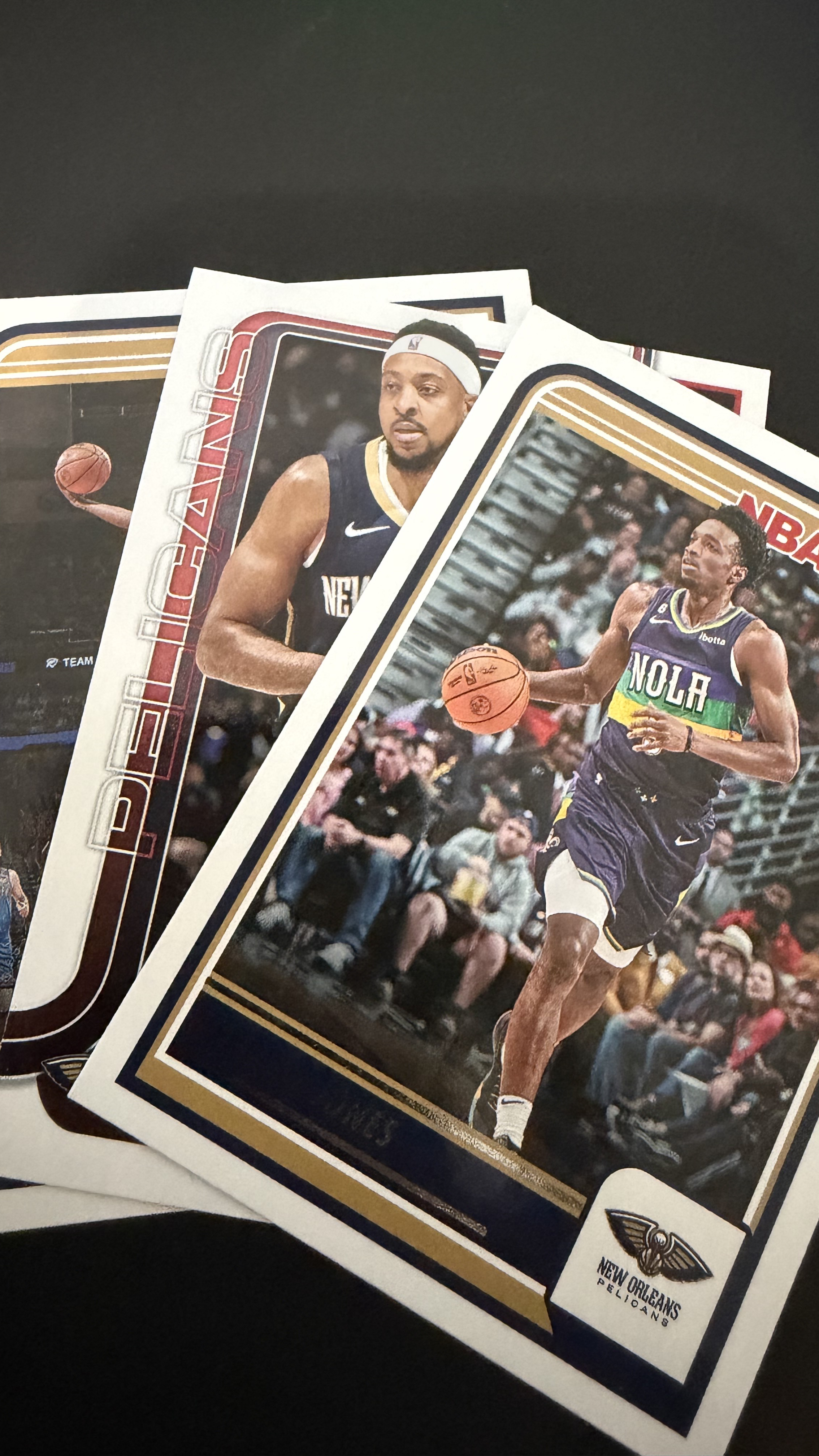 3 Cards bases
