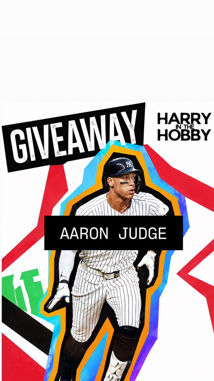 ⚡️AARON JUDGE⚡️