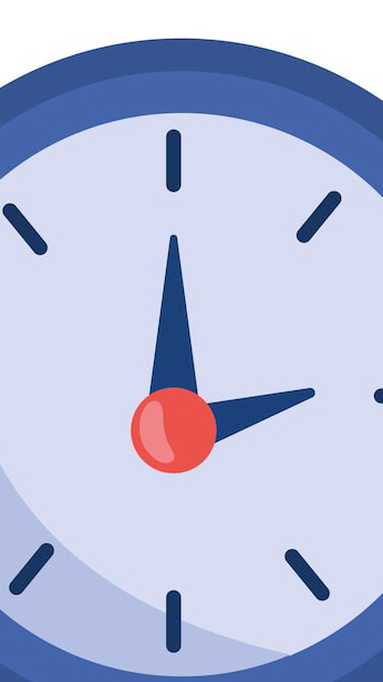 reloj falso