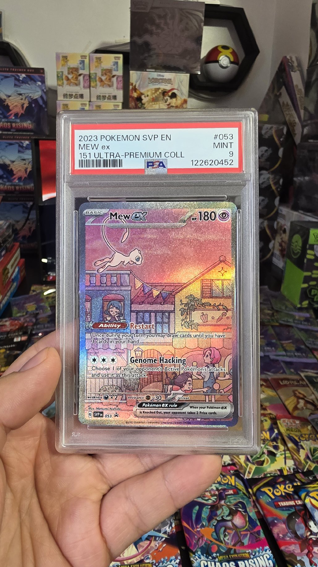 mew psa gratis🔥