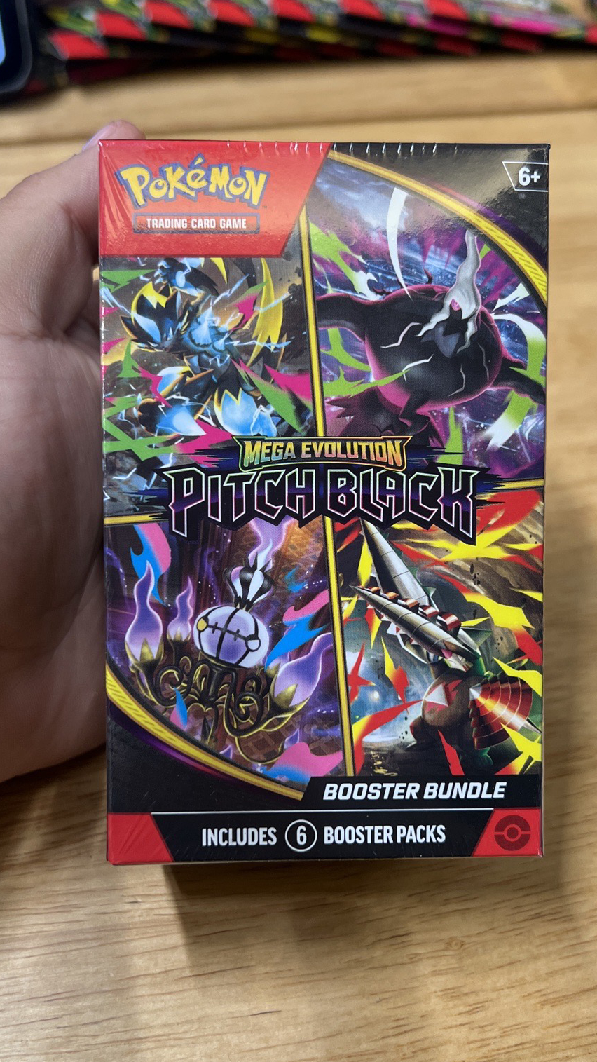 bundle de pitch black