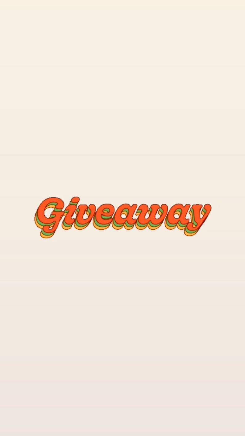 GIVEAWAY