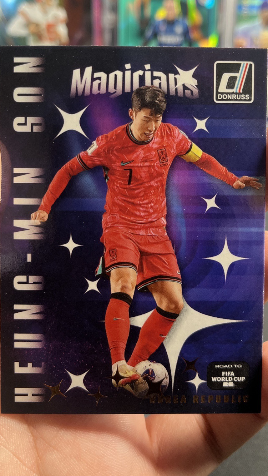 son magician