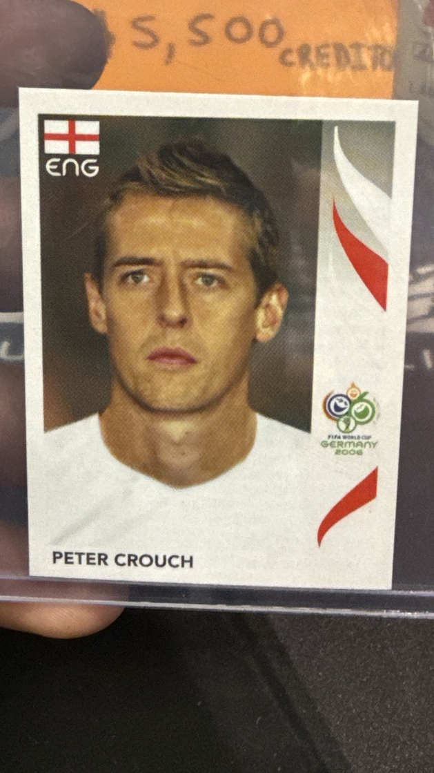 peter crouch