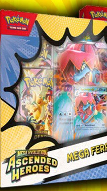 Ascended Ex Box Gratis