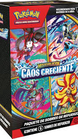 BOOSTER BUNDLE DE CAOS RISING EN ESPAÑOL GRATIS🔥🔥