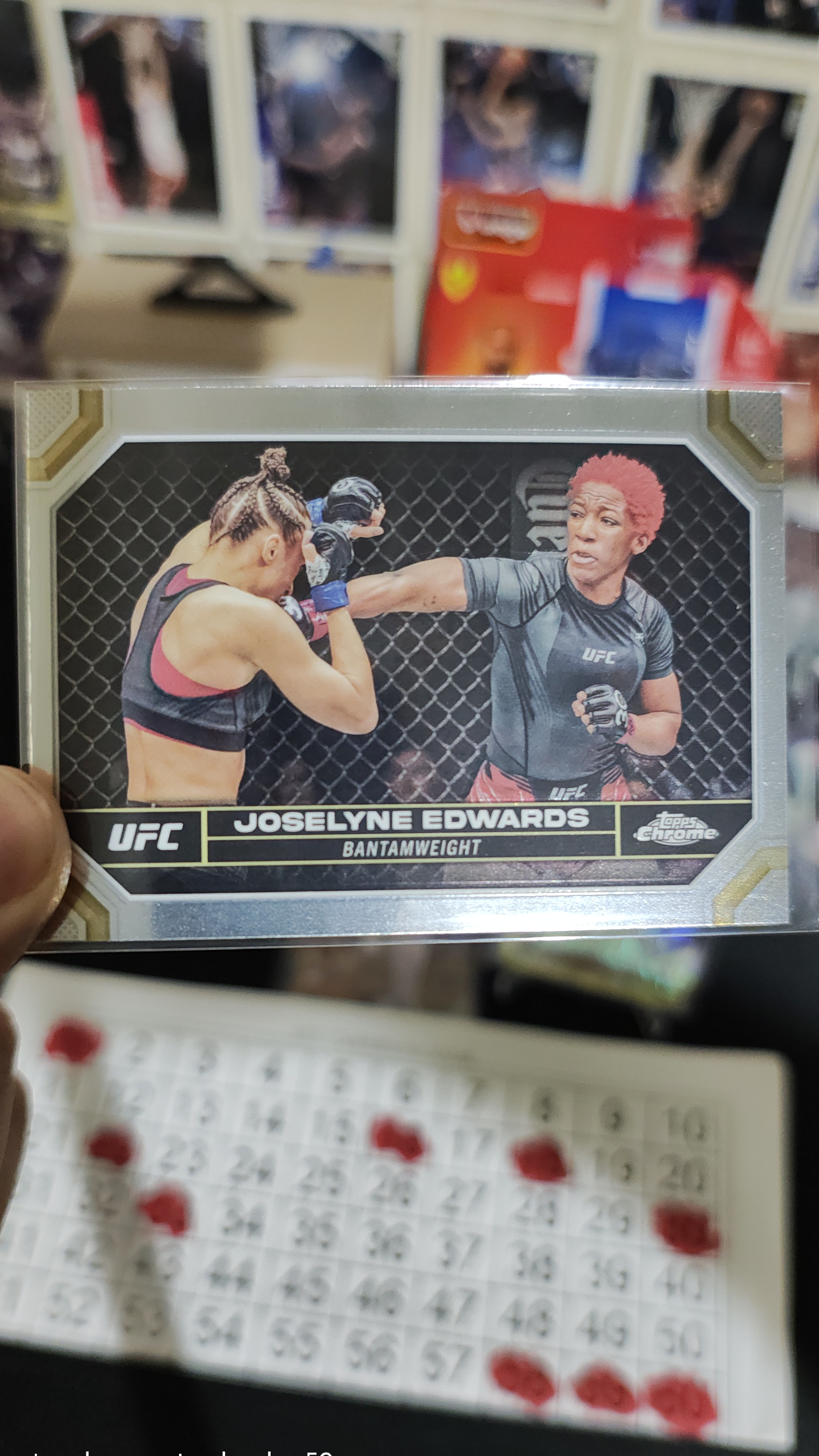 ufc