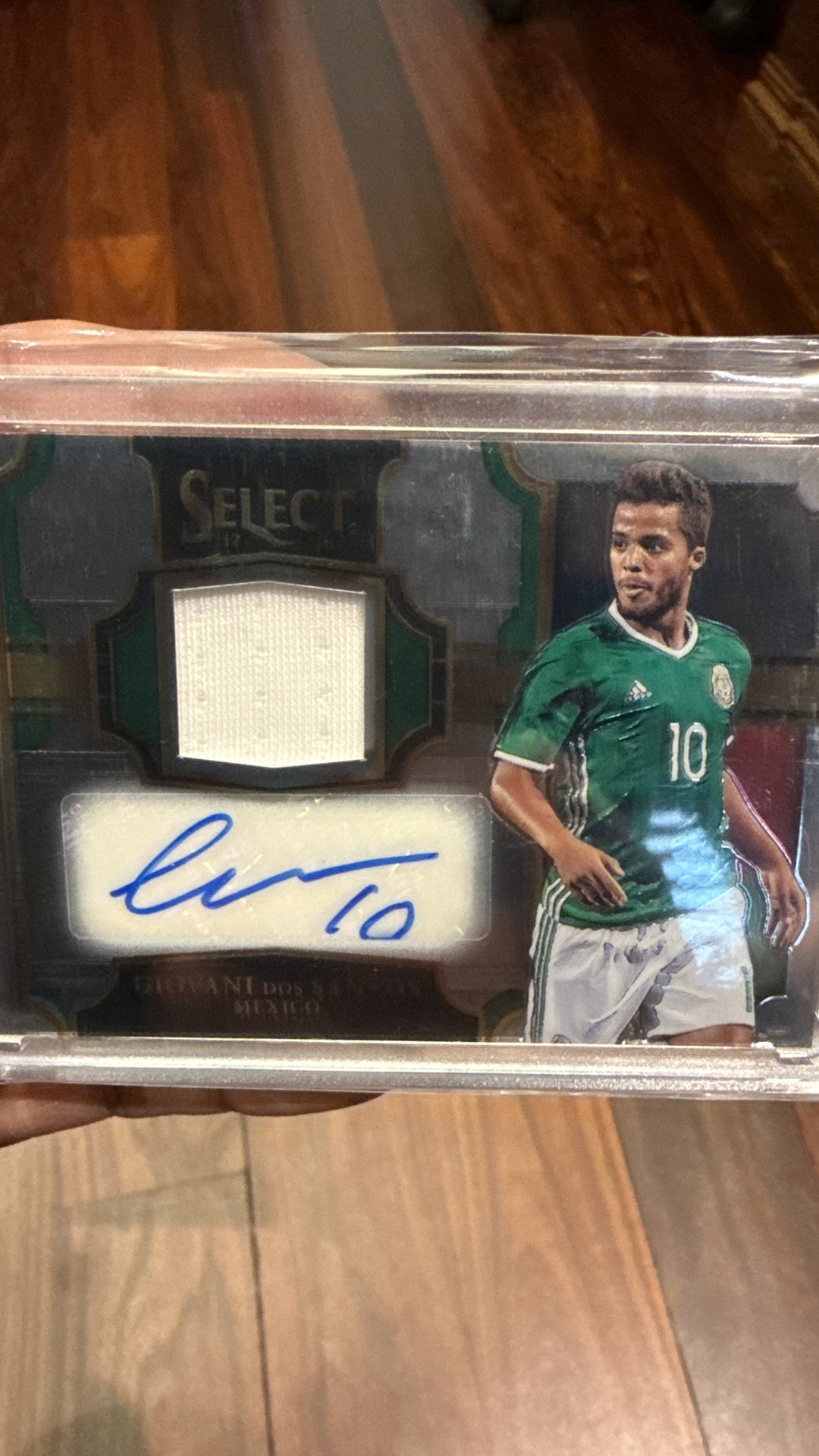 Patch-Auto Gio /249