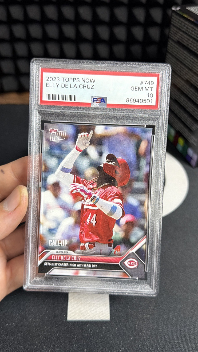 PSA 10
