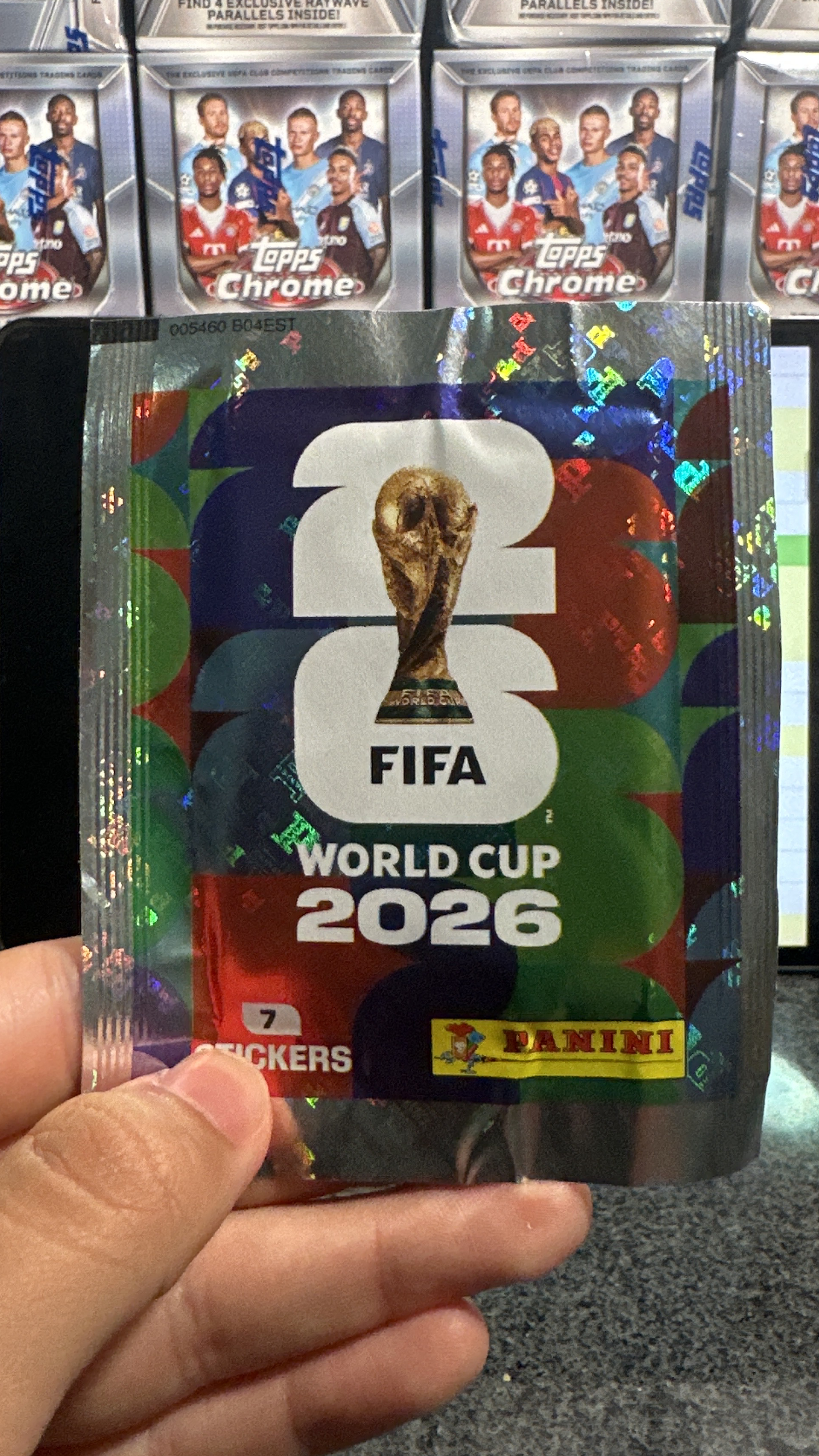 SOBRE MUNDIAL