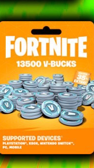 V-Bucks GRATIS