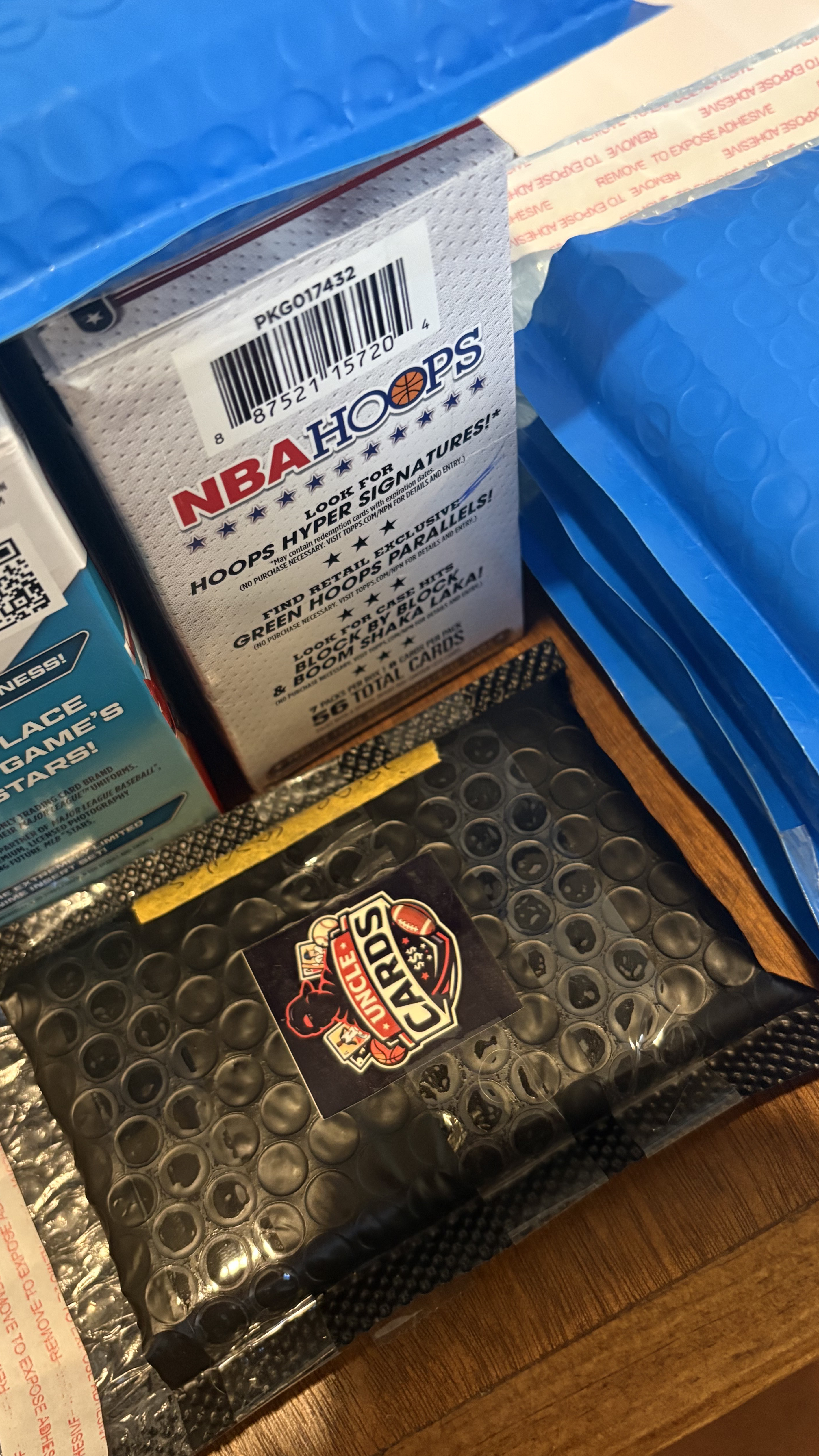 Mystery bag