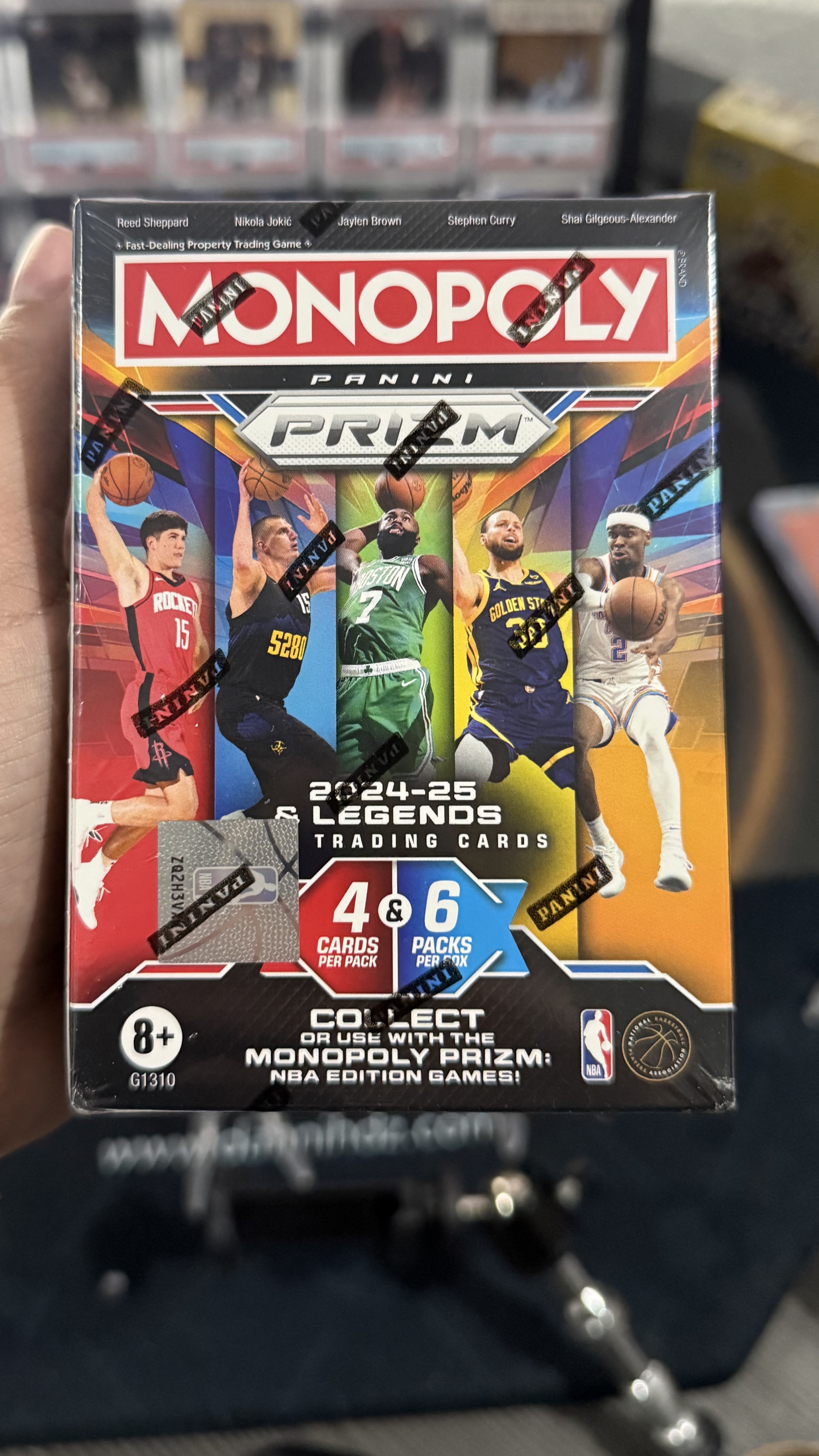 🔥Caja Monopoly Completa